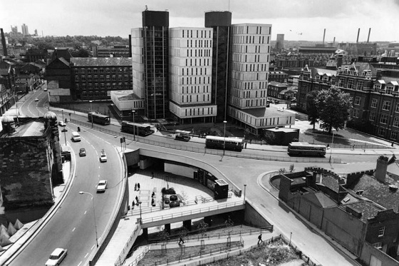 MAGAZINE THREE story