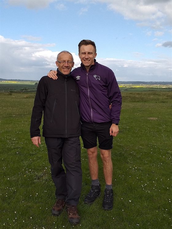 Ian and Adam Redfern - resized