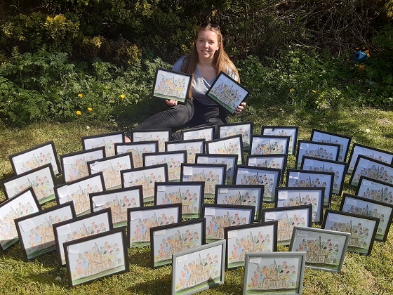 NICOLE LOCAL HERO - main pic