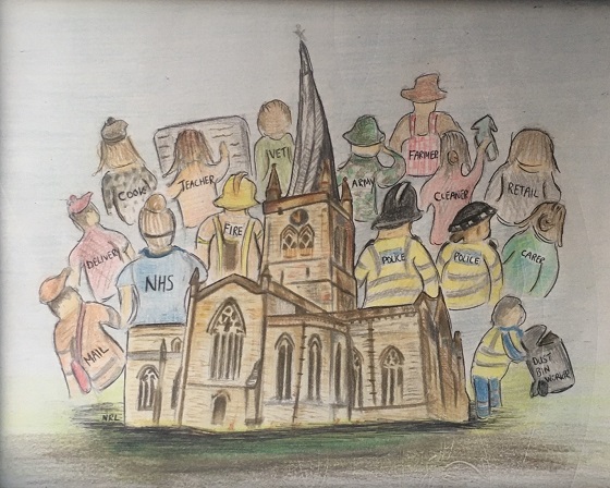 NICOLE LOCAL HERO - main three