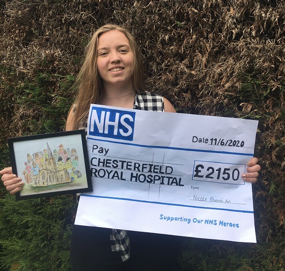 NICOLE LOCAL HERO - main two