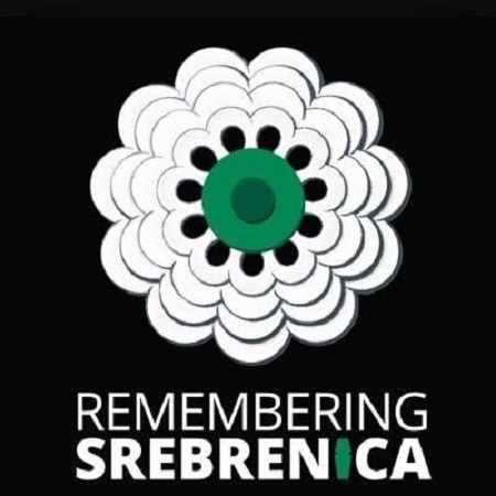 SREBRENICA - CECI logo souvenir jpg