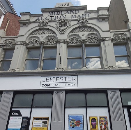 LEIC CONTEMP - outside