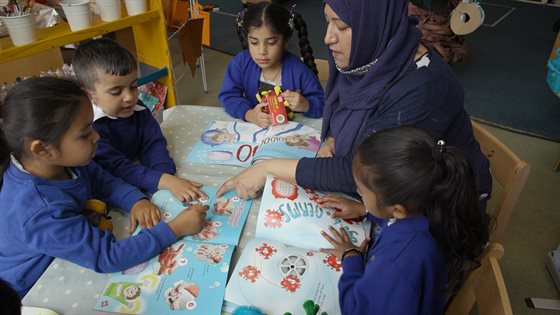 Bye Bye Germs Workshop (2)