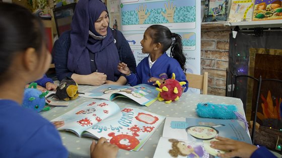 Bye Bye Germs Workshop (3)