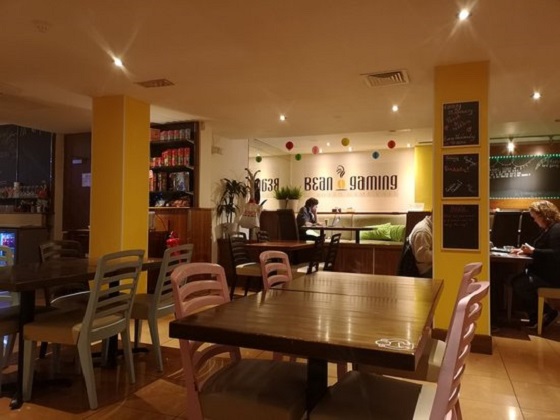 LIST DAYS OUT - Bean Gaming