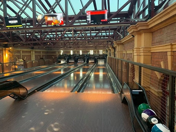 LIST DAYS OUT - Lane 7