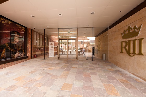 LIST DAYS OUT - RICHARD III