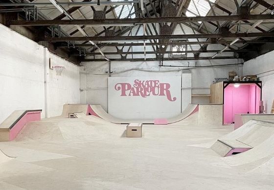 LIST DAYS OUT - skate parlour