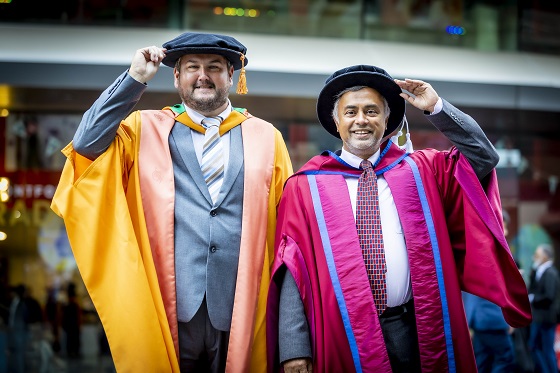 PhD GRAD - with Parvez