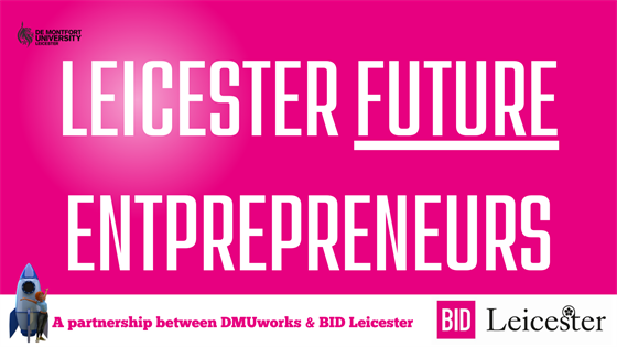 Bid Leicester Future Entrepreneurs