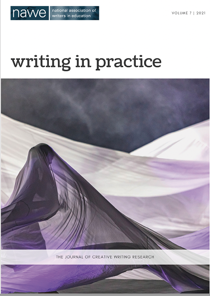 writing in practice the journal of creative writing research