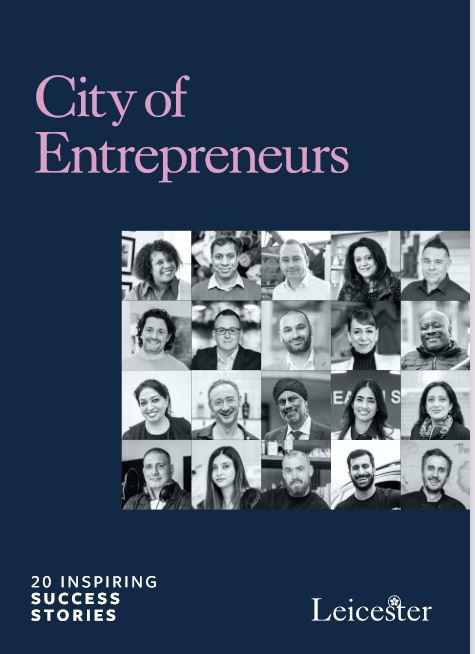 entrepreneur city
