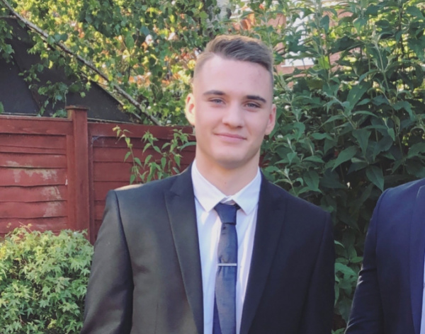 Applying to DMU through Clearing kick-starts Ben's career