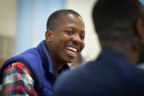 tony graves - Jamal Edwards