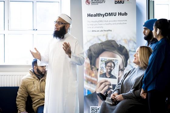 IMAM shortlist speaking pic