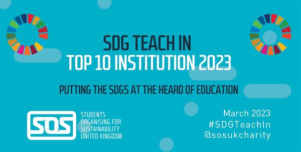 SDG Teach in
