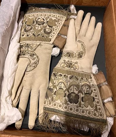 heritage gloves