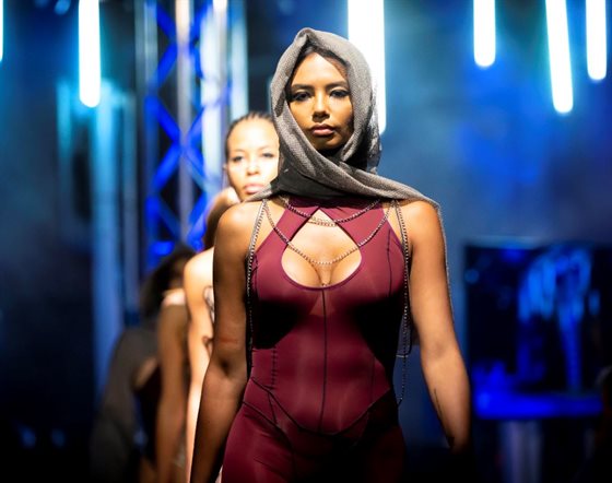 Colourful collections take to the contour catwalk