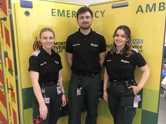 PARAMEDICS two resized