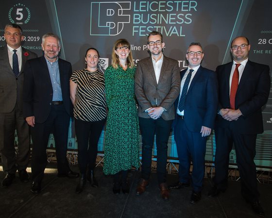 Dates unveiled for DMU-backed Leicester Business Festival