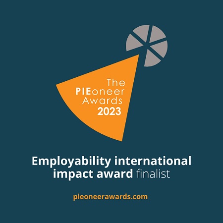PIE awards - Global certificate