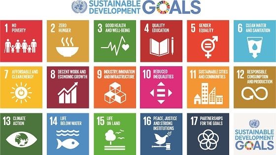 UN competition - SDG list