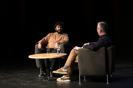 COMEDY FEST CEZARA - main kumar