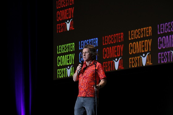 COMEDY FEST CEZARA - milton jones main