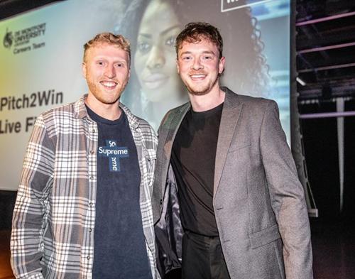 Think your business idea has potential? Win a £2,000 investment through DMU Made's Pitch2Win