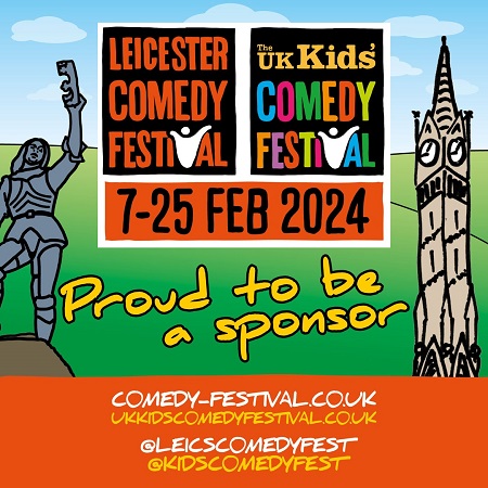 COMEDY FEST - sponsor MAIN