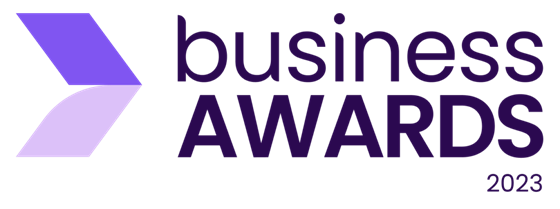 EMC logo for business awards