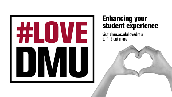 Love DMU Web