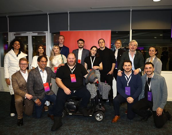 Disability app founder Simon reaches final of Santander X start-up awards