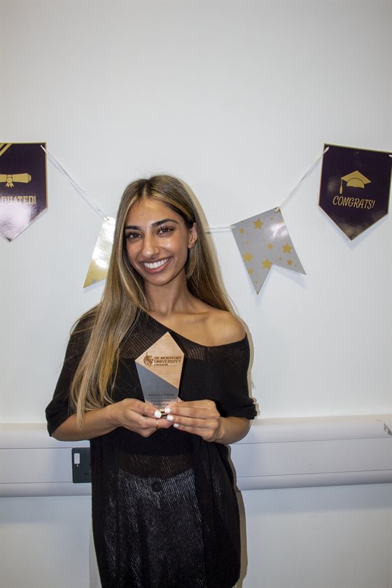 Rucha Jayendra award win