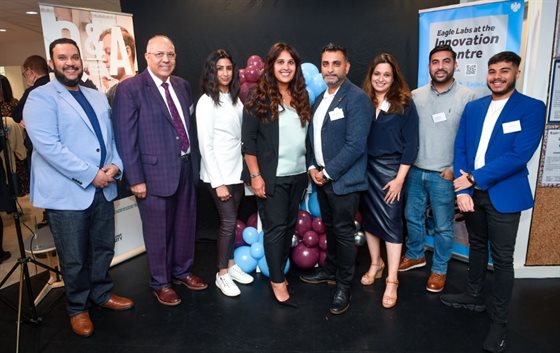 Asian founders speakers