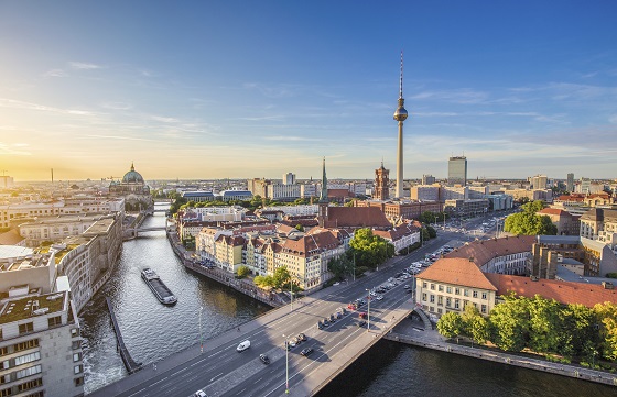 GLOBAL - Berlin main