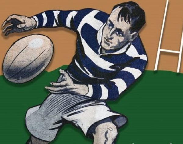 DMU sports historians create international conference to mark the Rugby ...