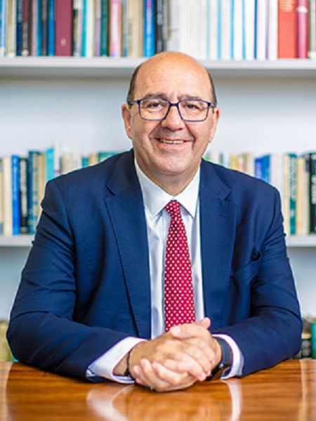 COP 28 Mike - headshot