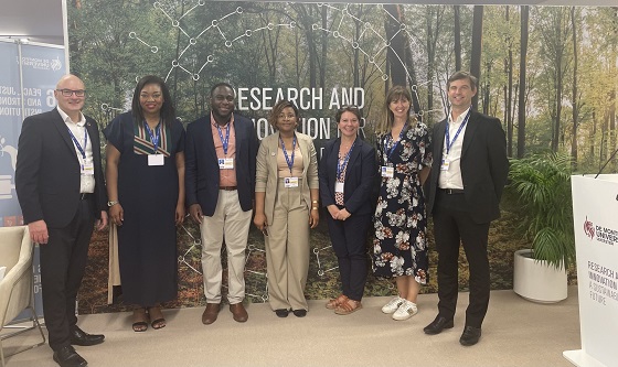 COP 28 Mike - main one