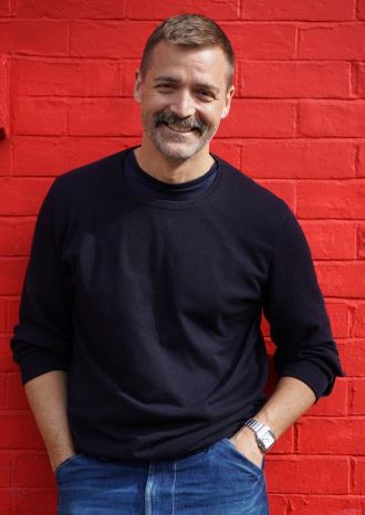 Sewing Bee judge Patrick Grant confirmed as headliner for ...