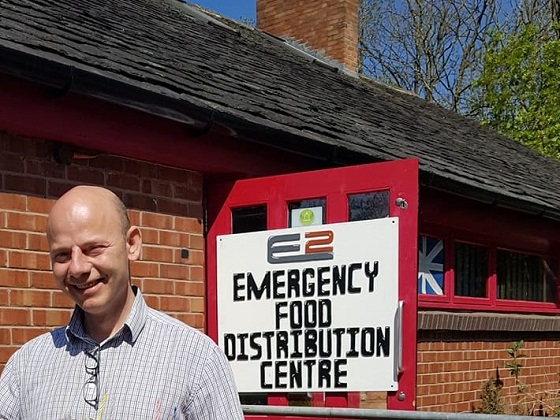 MARTIN - food centre THIS ONE