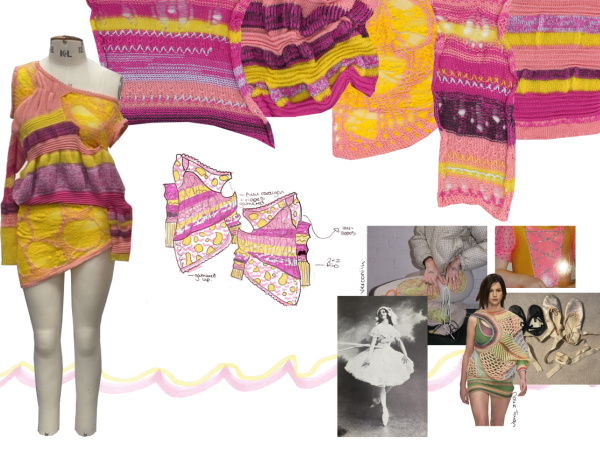 National recognition for talented fashion and textiles designers at DMU