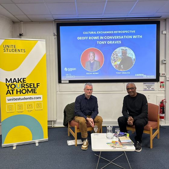 Cex 560 tony and geoff