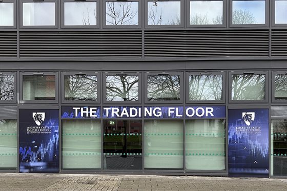Trading Floor