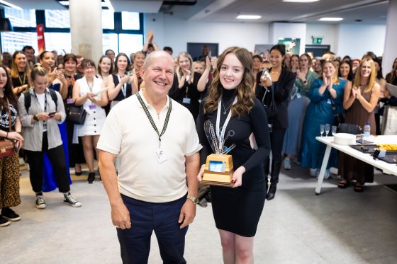 CONTOUR WINNERS - meryn award