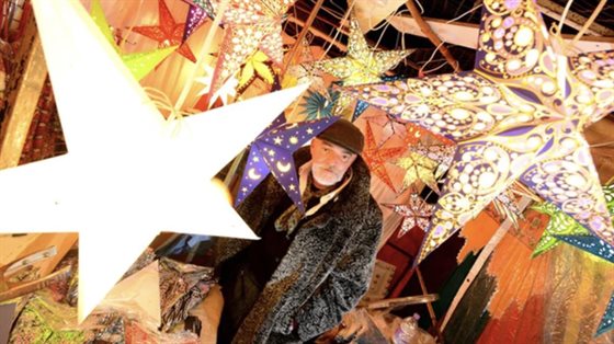 Paper Starlights image