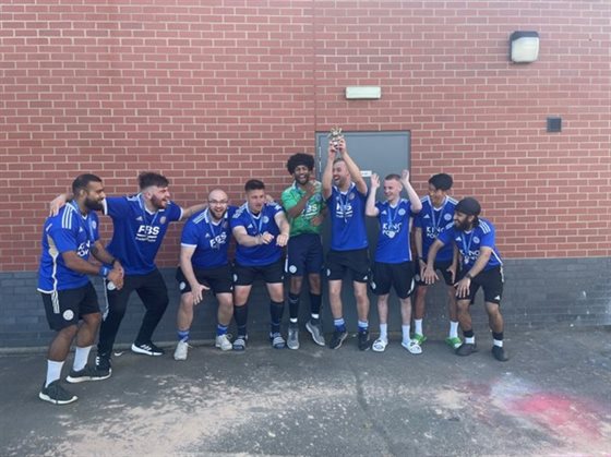 Inset LCFC community