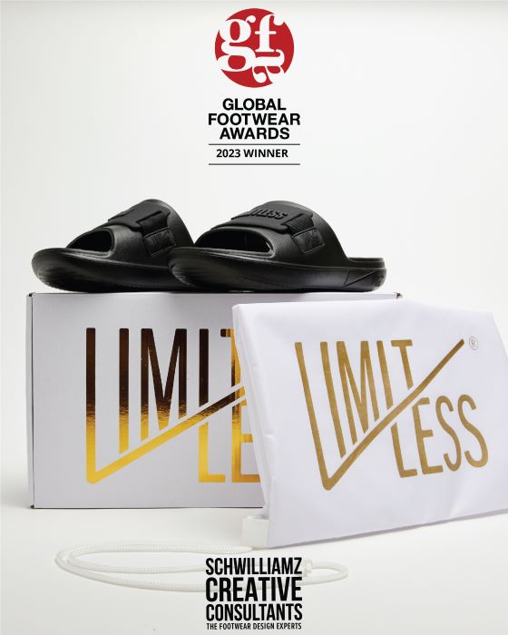Schwilliamz Limitless GFA 560