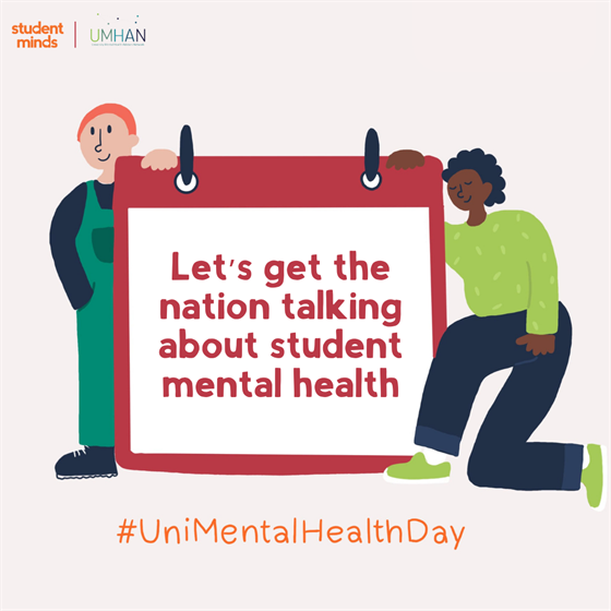 Square - get the nation talking about student mental health